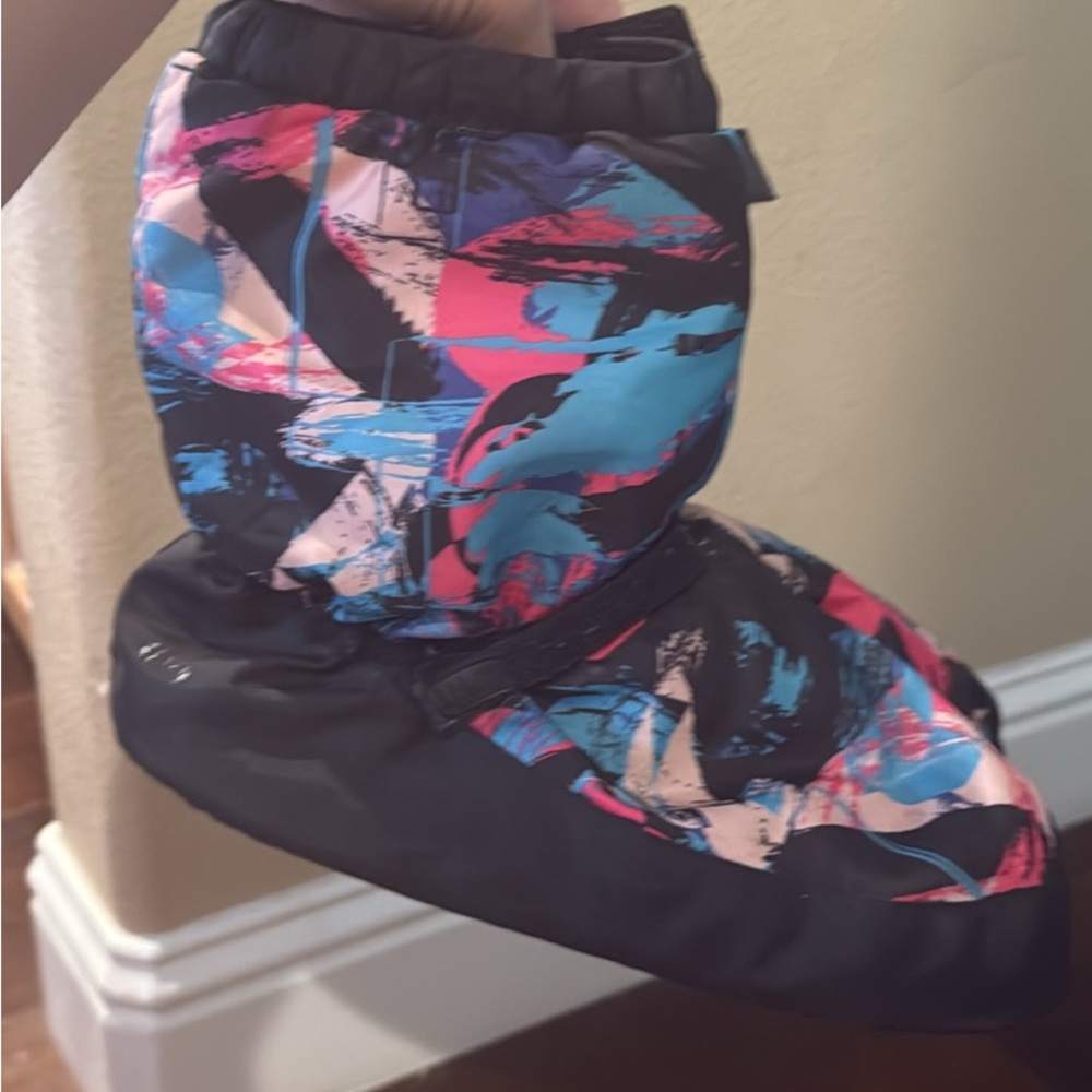 Bloch Multicolor Booties